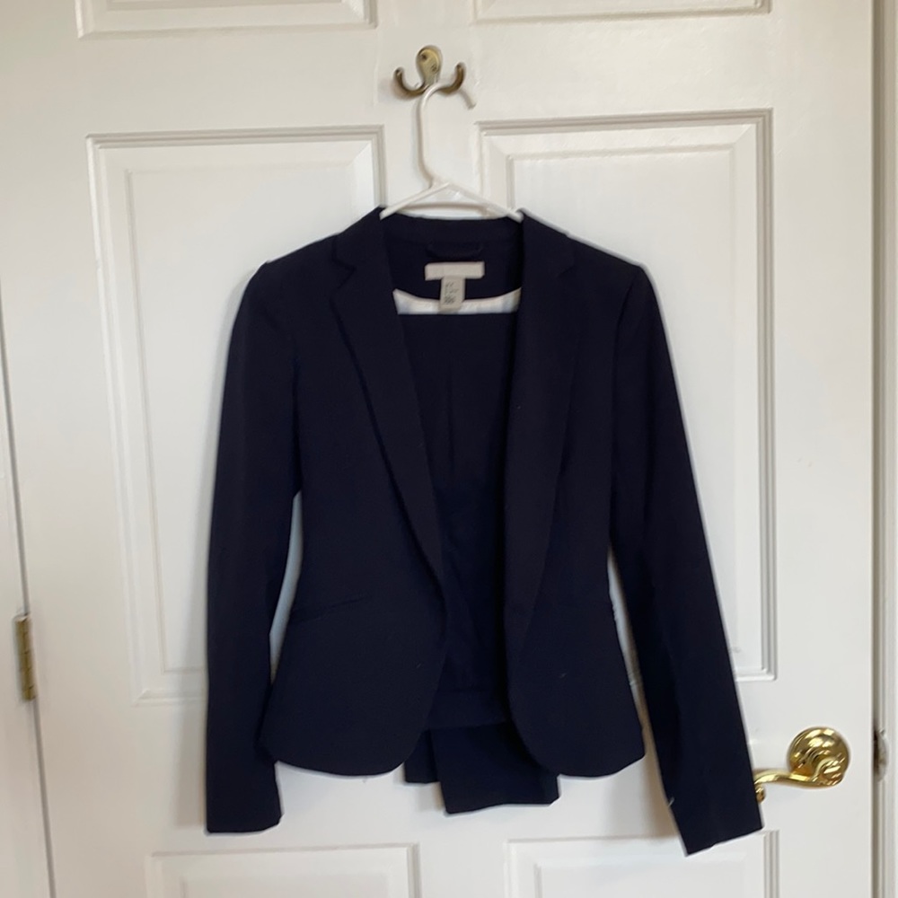 Suit (pant & blazer)